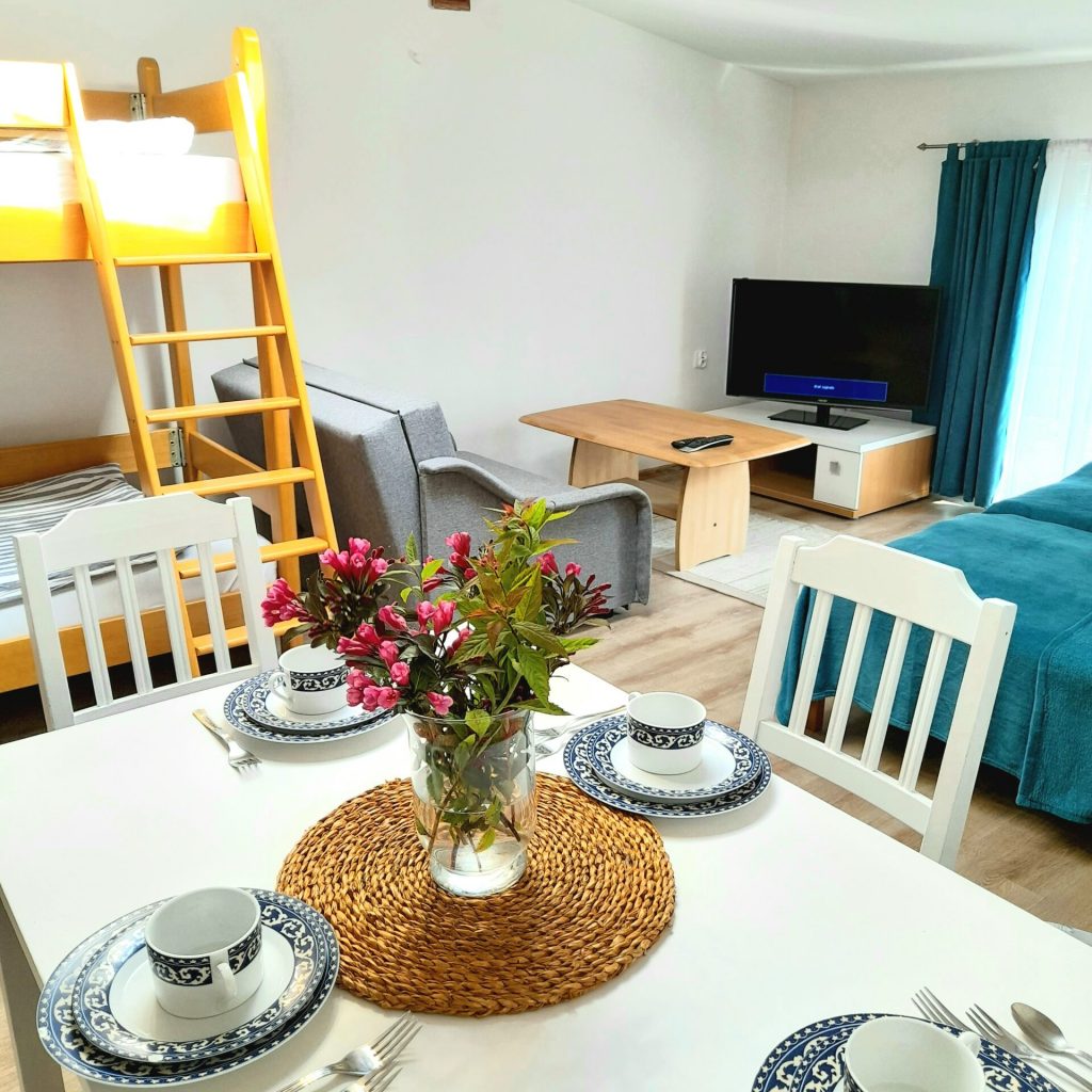 apartament morski